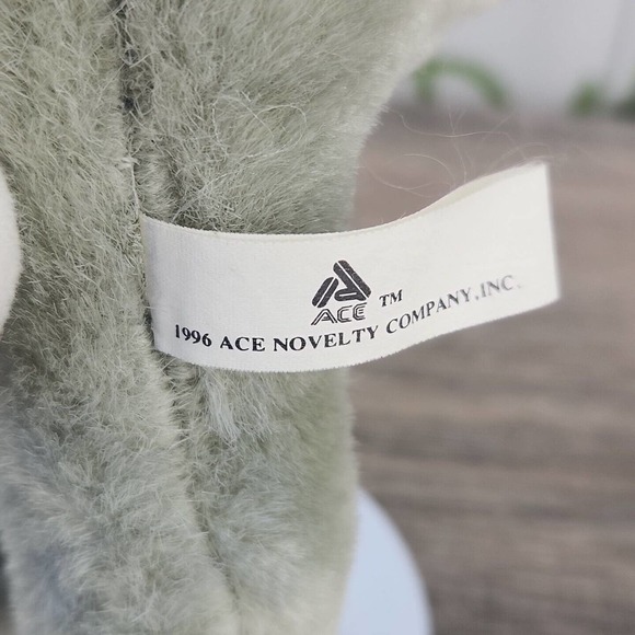 Looney Tunes Bugs Bunny Plush 15” Vintage 1996 Stuffed Animal Ace Novelty - Picture 5 of 7